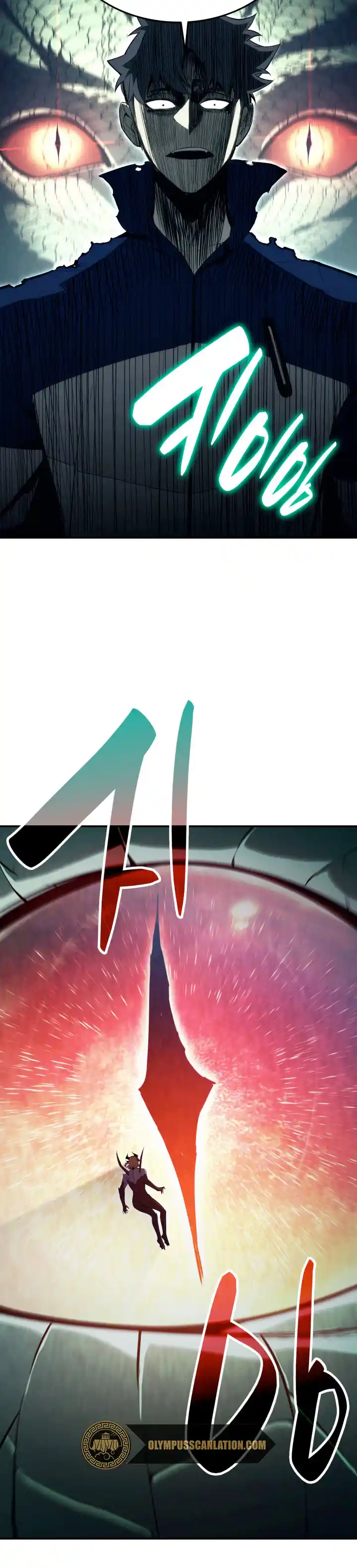 A DISASTER-CLASS HERO HAS RETURNED capítulo 26, página 38