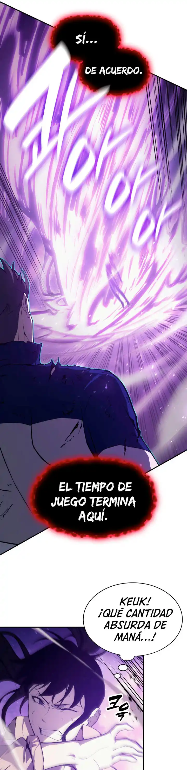 A DISASTER-CLASS HERO HAS RETURNED capítulo 26, página 40