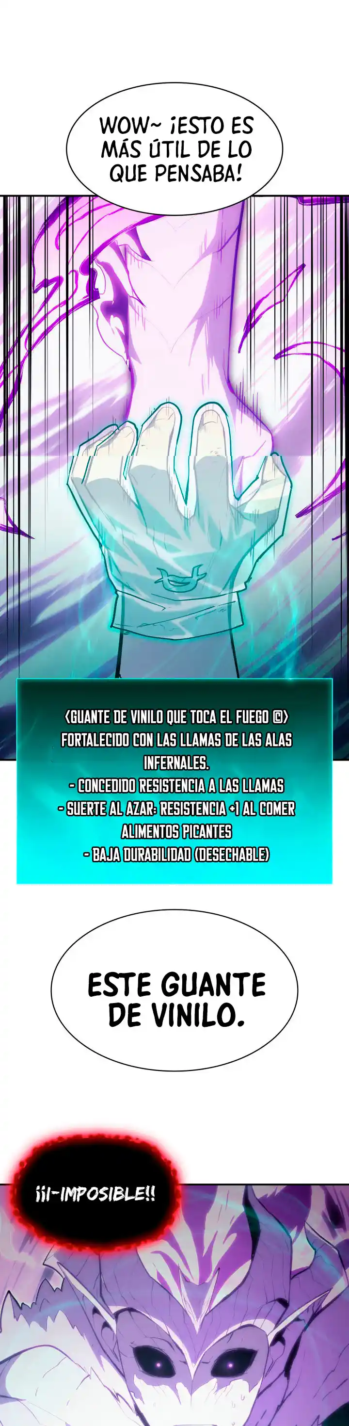 A DISASTER-CLASS HERO HAS RETURNED capítulo 27, página 3