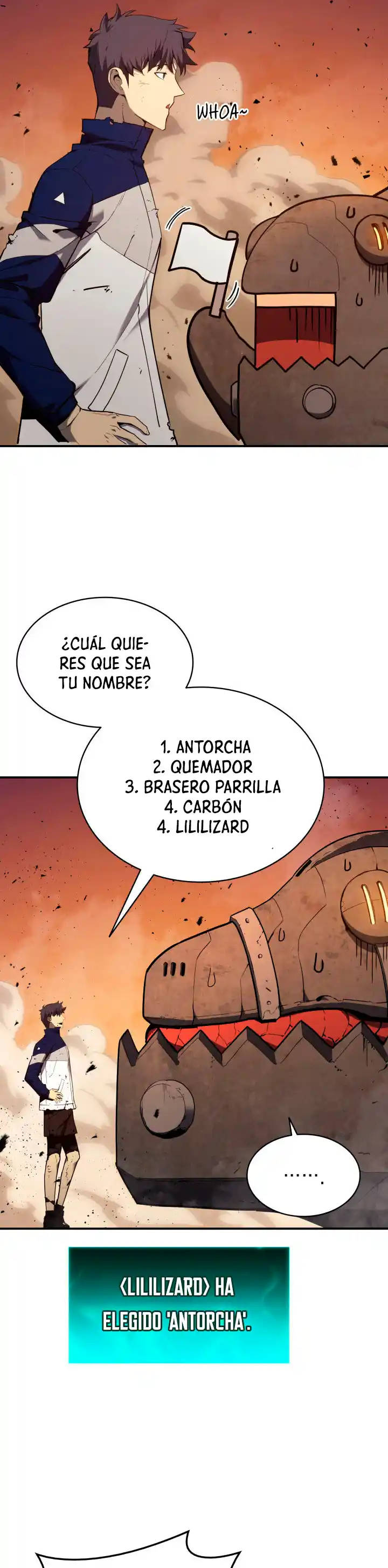 A DISASTER-CLASS HERO HAS RETURNED capítulo 27, página 10