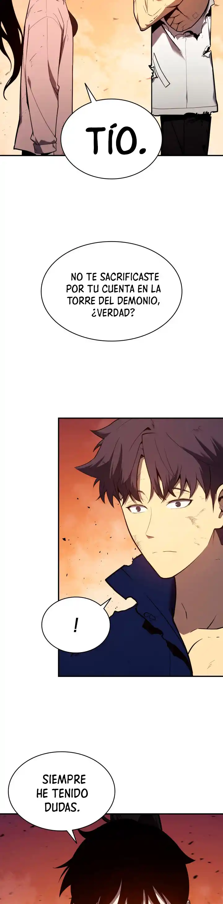 A DISASTER-CLASS HERO HAS RETURNED capítulo 27, página 13