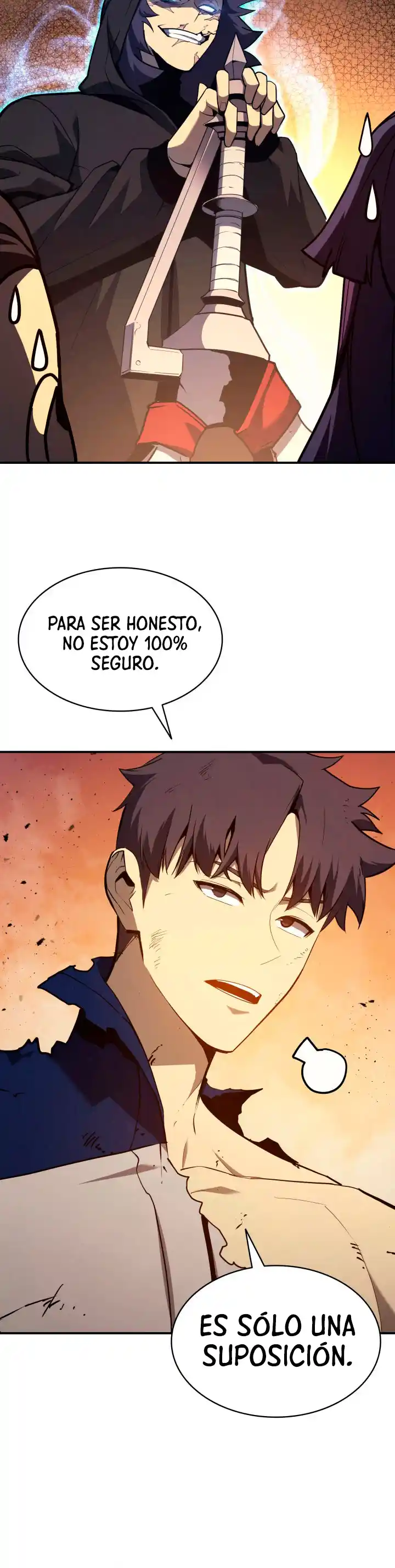 A DISASTER-CLASS HERO HAS RETURNED capítulo 27, página 23
