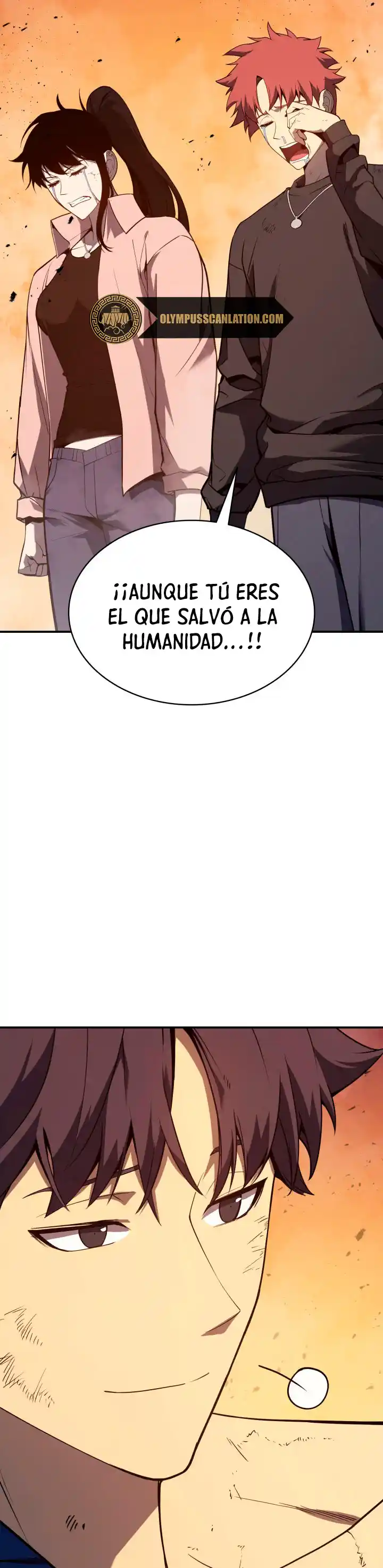 A DISASTER-CLASS HERO HAS RETURNED capítulo 27, página 25