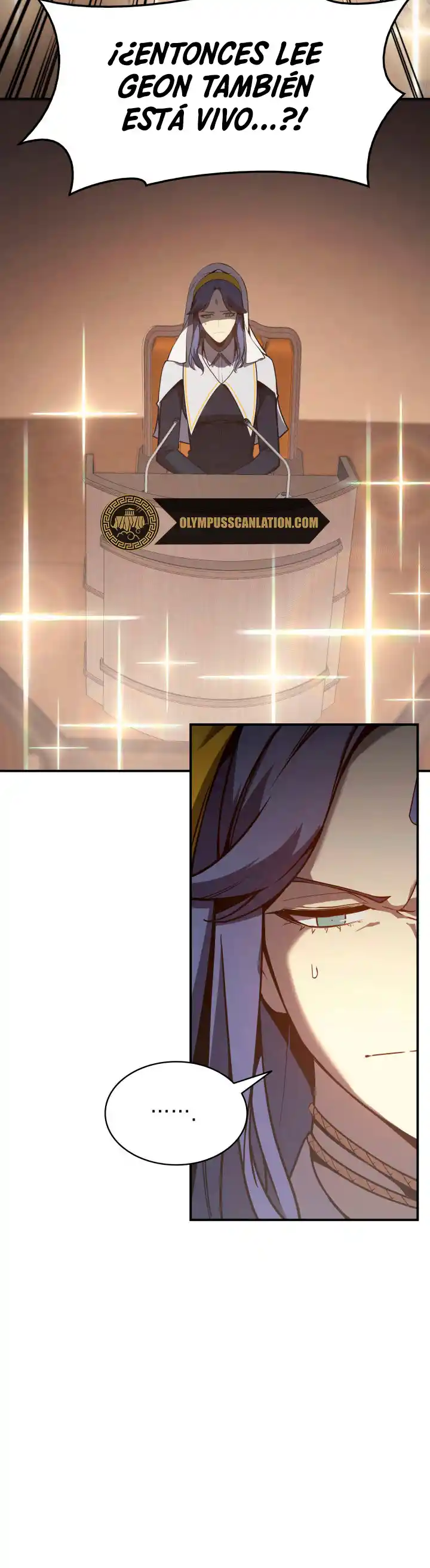 A DISASTER-CLASS HERO HAS RETURNED capítulo 27, página 42