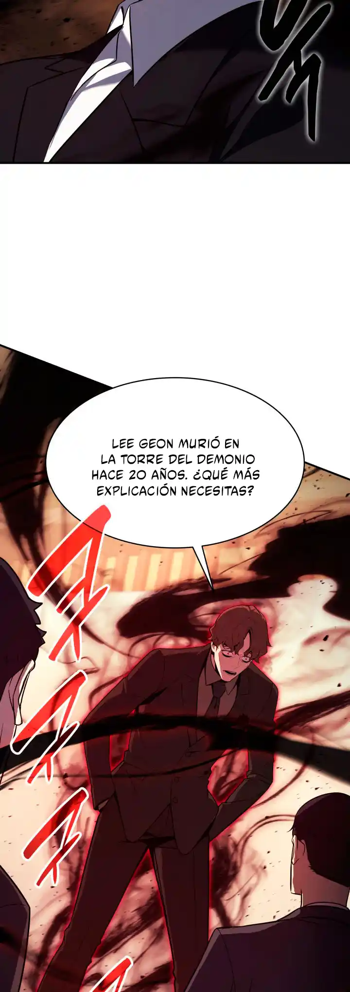 A DISASTER-CLASS HERO HAS RETURNED capítulo 28, página 11