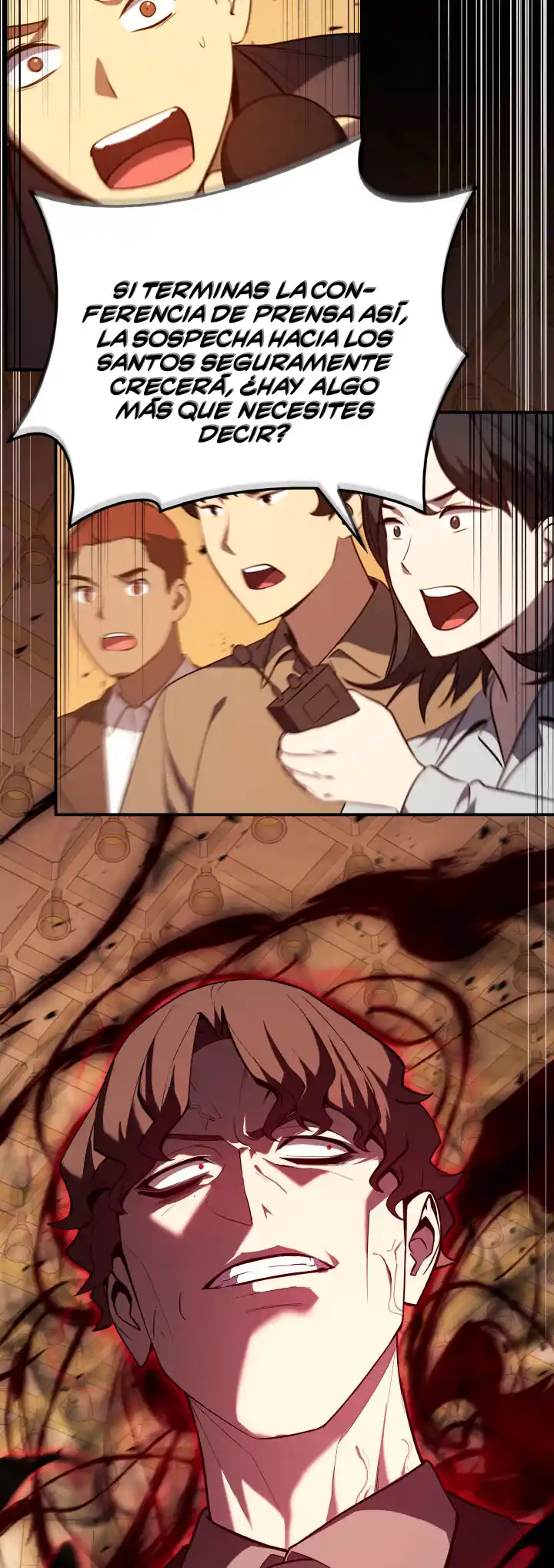 A DISASTER-CLASS HERO HAS RETURNED capítulo 28, página 14