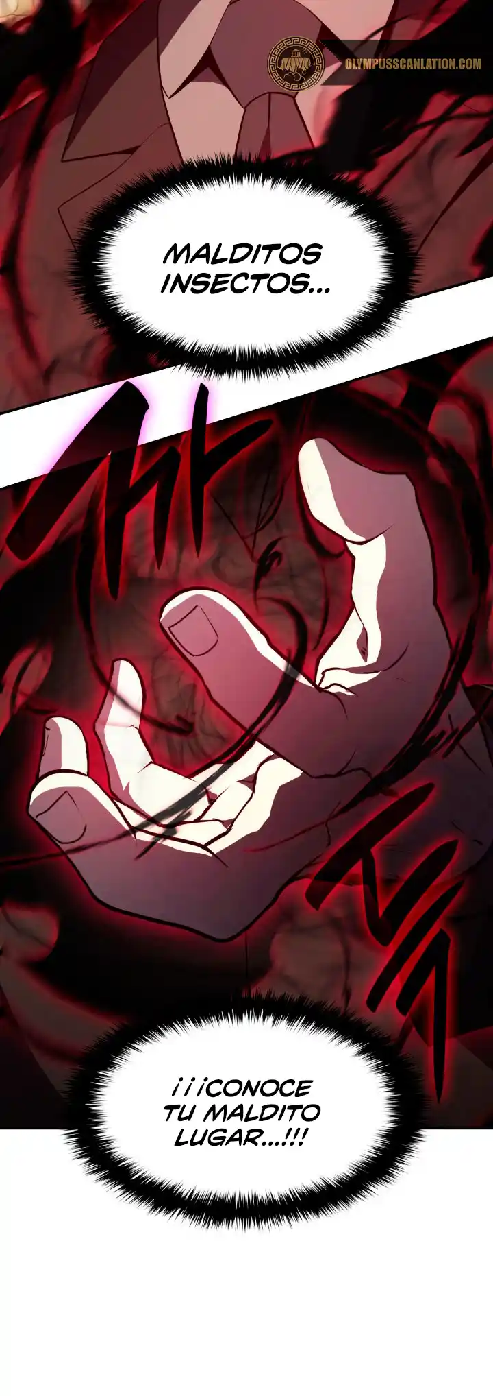 A DISASTER-CLASS HERO HAS RETURNED capítulo 28, página 15