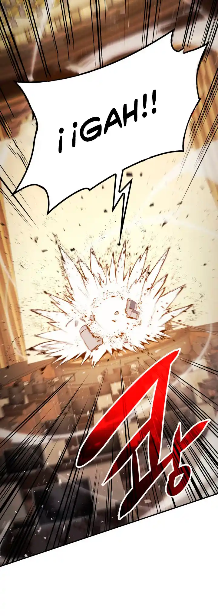 A DISASTER-CLASS HERO HAS RETURNED capítulo 28, página 19