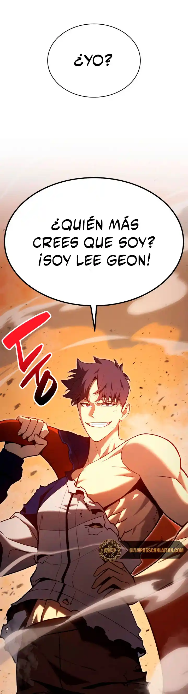 A DISASTER-CLASS HERO HAS RETURNED capítulo 28, página 28