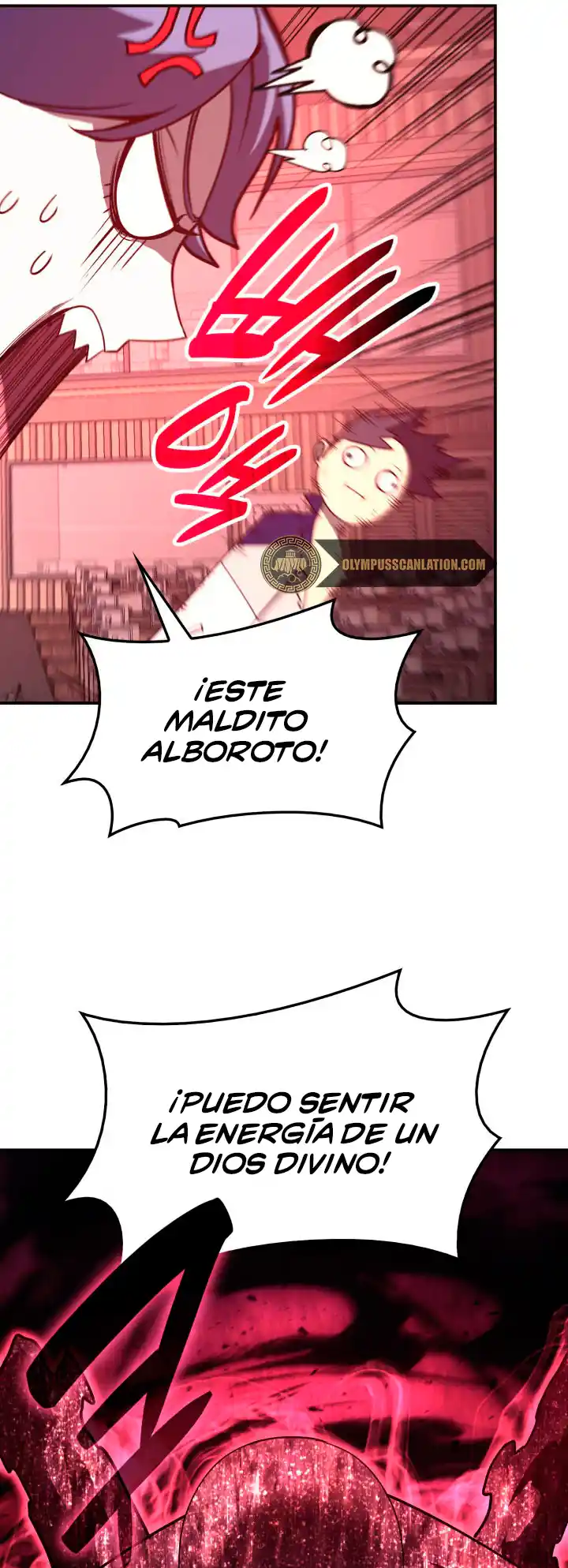 A DISASTER-CLASS HERO HAS RETURNED capítulo 28, página 40