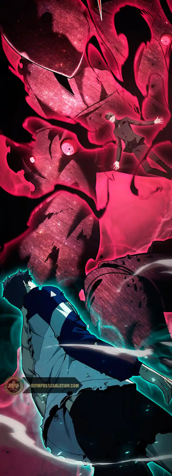 A DISASTER-CLASS HERO HAS RETURNED capítulo 28, página 44