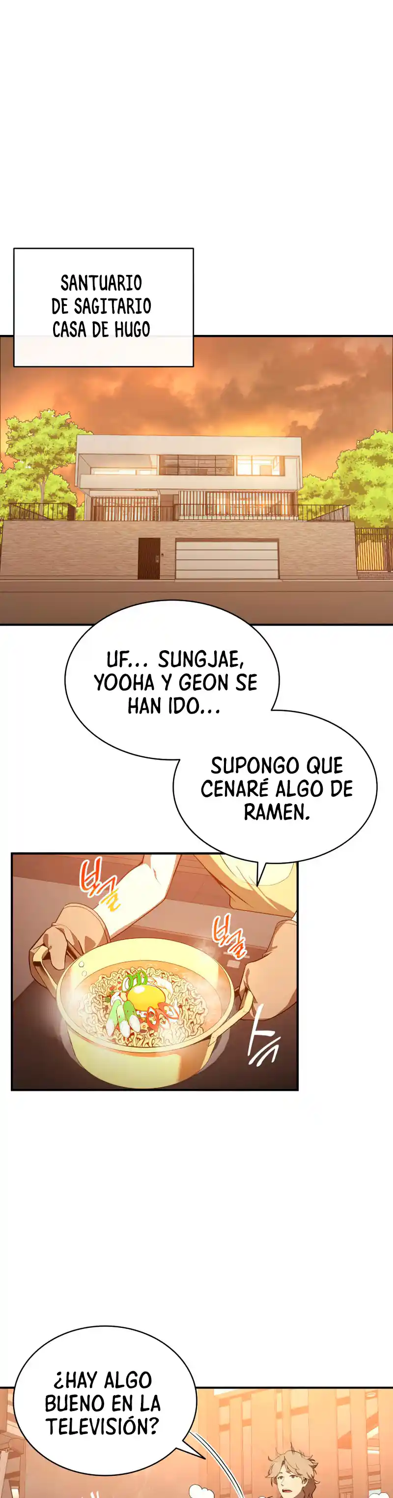 A DISASTER-CLASS HERO HAS RETURNED capítulo 29, página 2