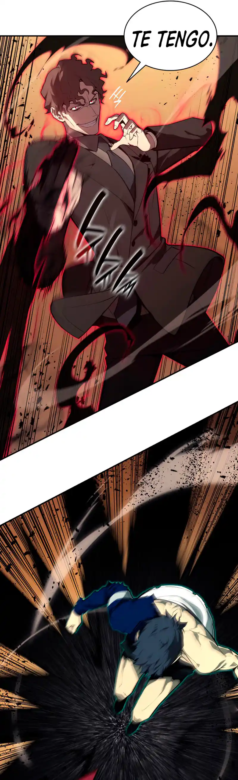 A DISASTER-CLASS HERO HAS RETURNED capítulo 29, página 8