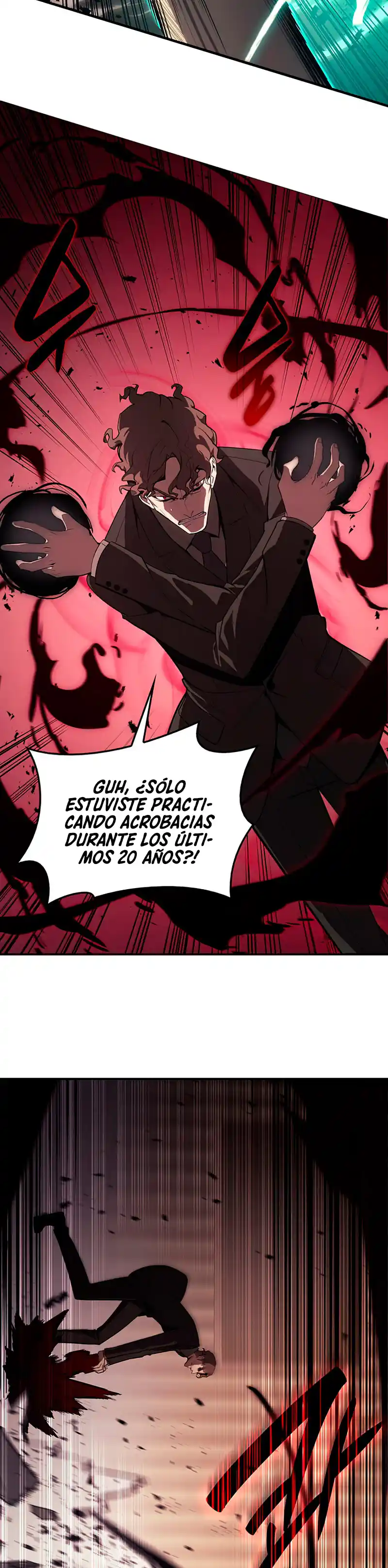 A DISASTER-CLASS HERO HAS RETURNED capítulo 29, página 17