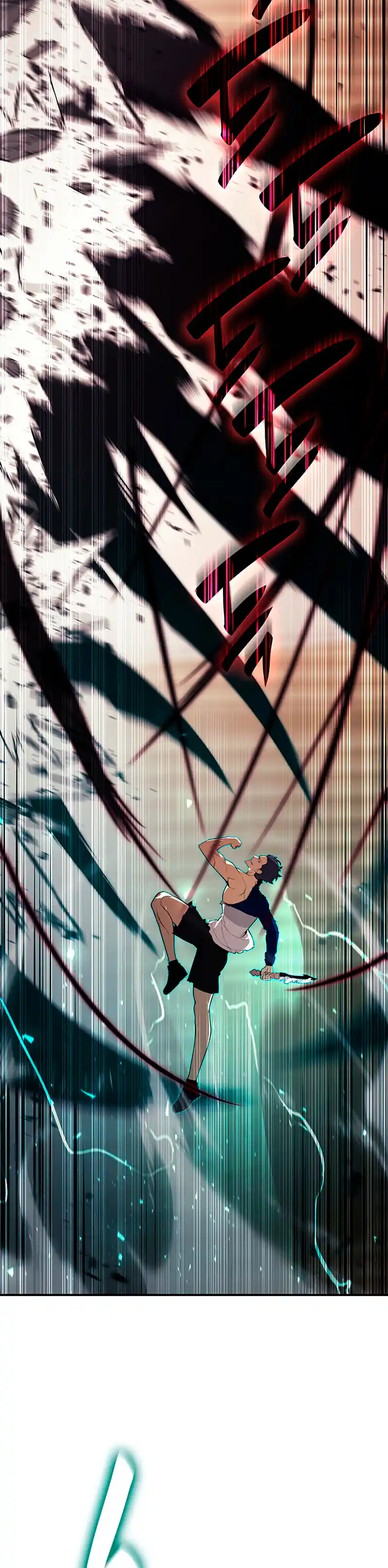 A DISASTER-CLASS HERO HAS RETURNED capítulo 29, página 18