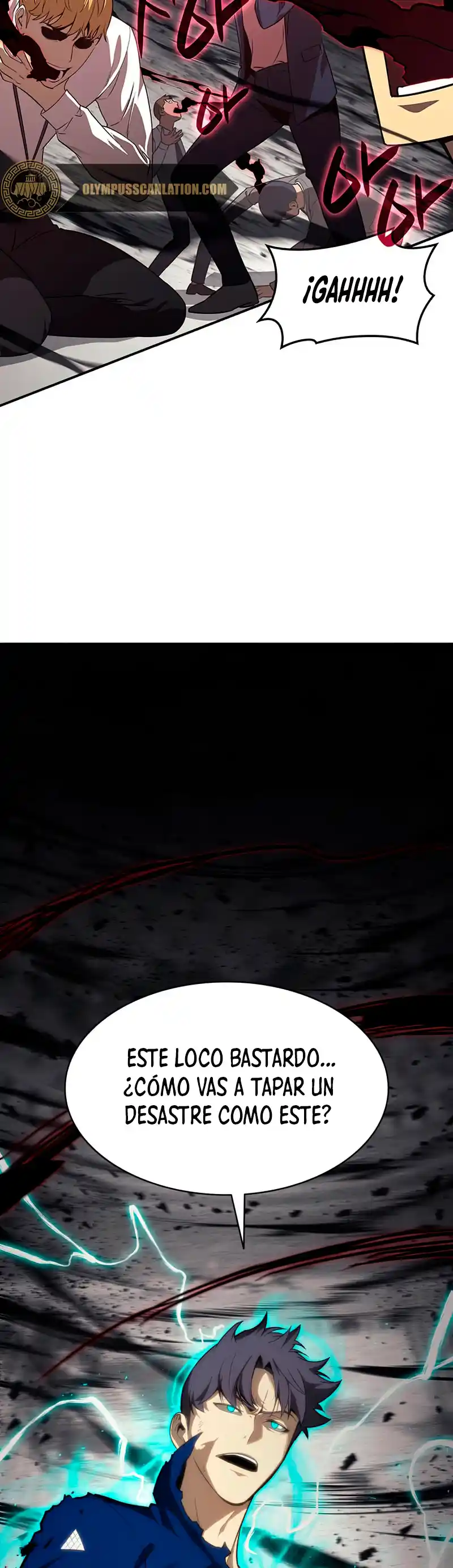 A DISASTER-CLASS HERO HAS RETURNED capítulo 29, página 24