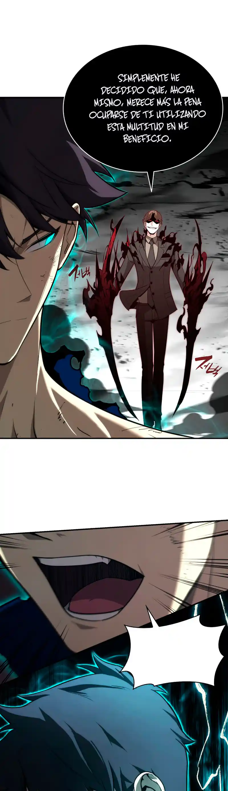 A DISASTER-CLASS HERO HAS RETURNED capítulo 29, página 26