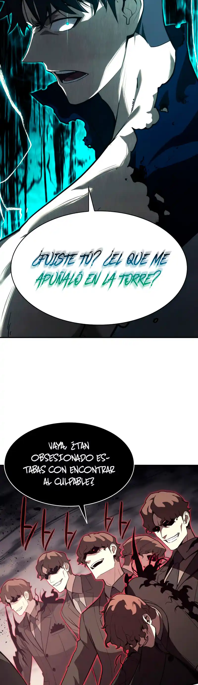 A DISASTER-CLASS HERO HAS RETURNED capítulo 29, página 27