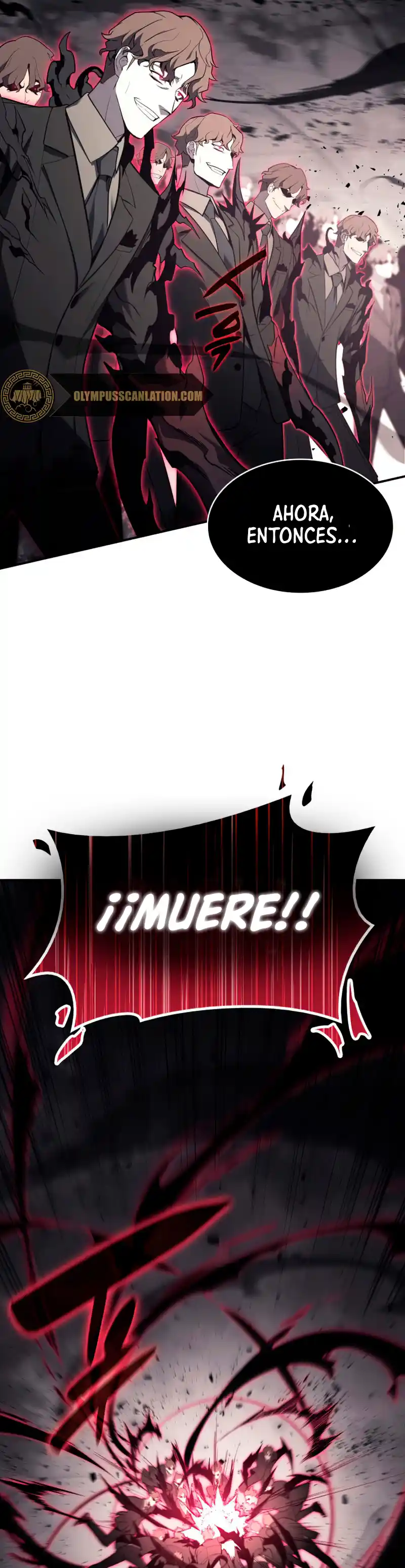 A DISASTER-CLASS HERO HAS RETURNED capítulo 29, página 31