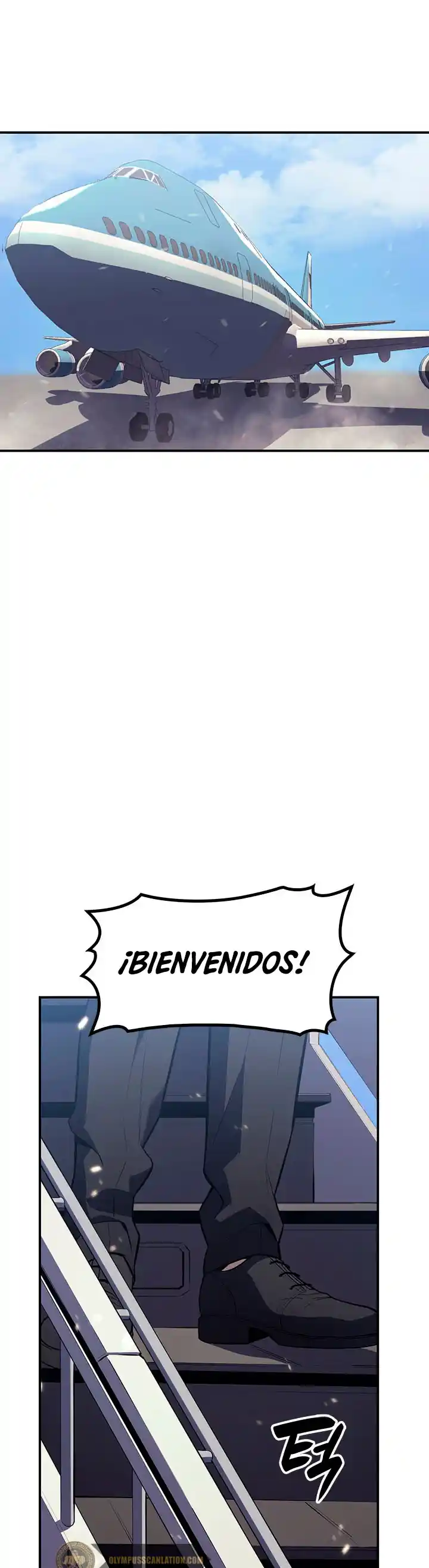 A DISASTER-CLASS HERO HAS RETURNED capítulo 3, página 4