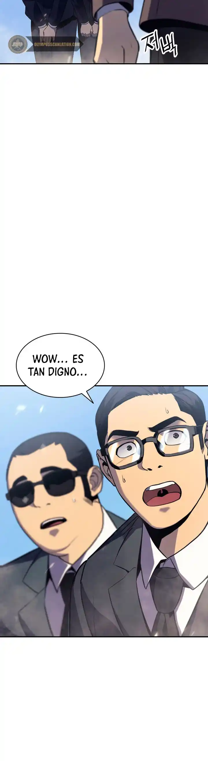 A DISASTER-CLASS HERO HAS RETURNED capítulo 3, página 8