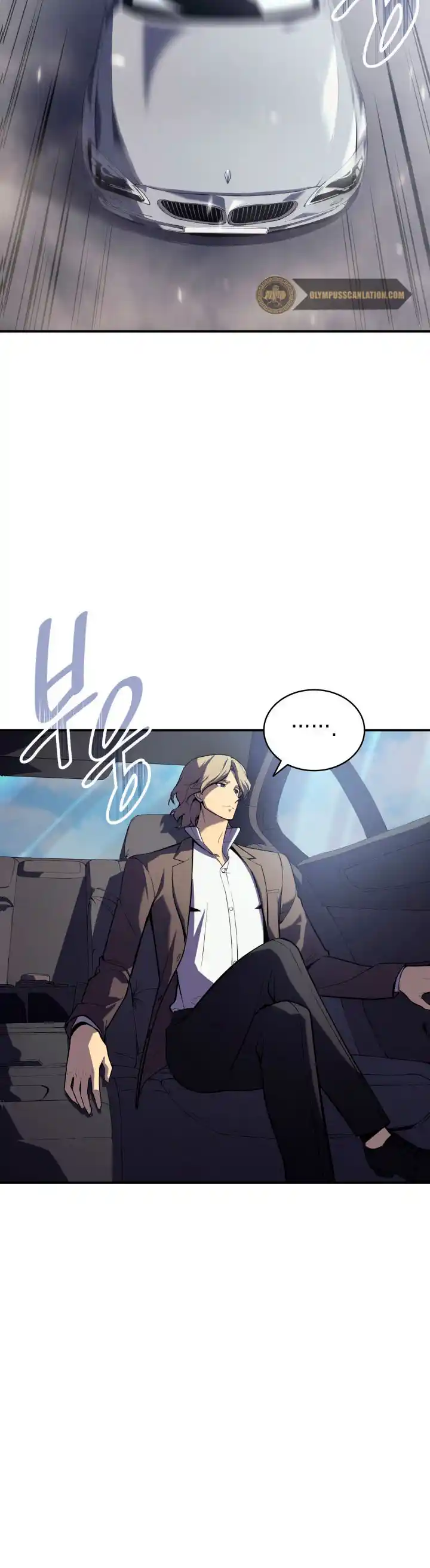 A DISASTER-CLASS HERO HAS RETURNED capítulo 3, página 10