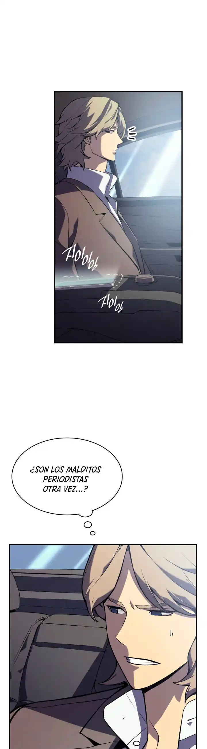 A DISASTER-CLASS HERO HAS RETURNED capítulo 3, página 11