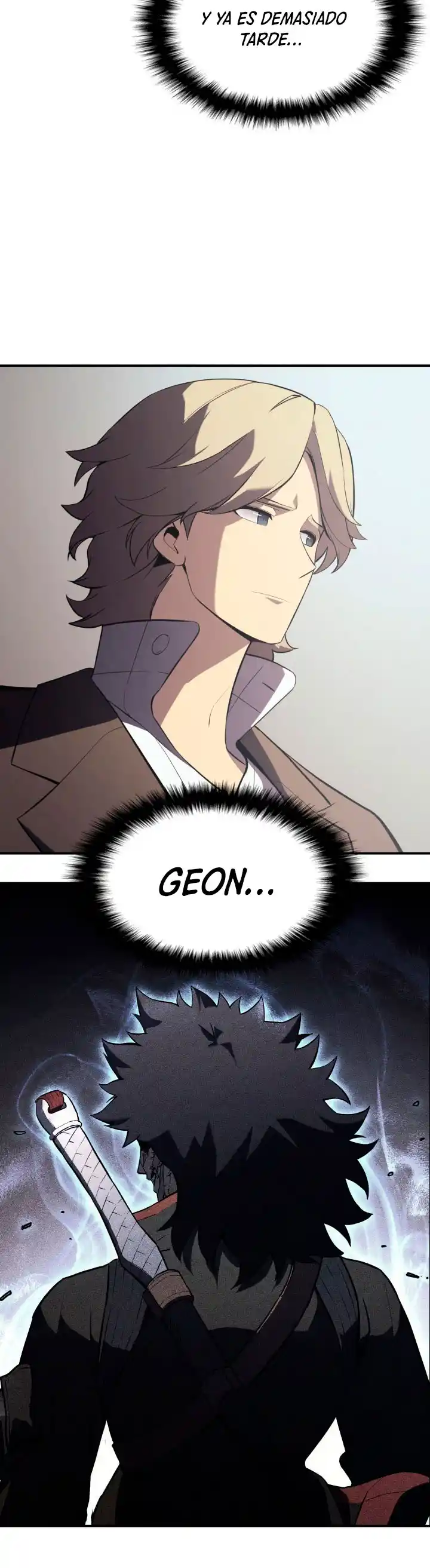 A DISASTER-CLASS HERO HAS RETURNED capítulo 3, página 28