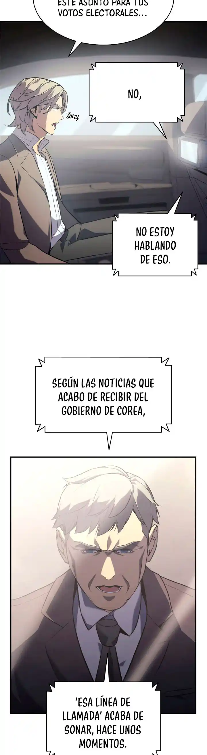 A DISASTER-CLASS HERO HAS RETURNED capítulo 3, página 33