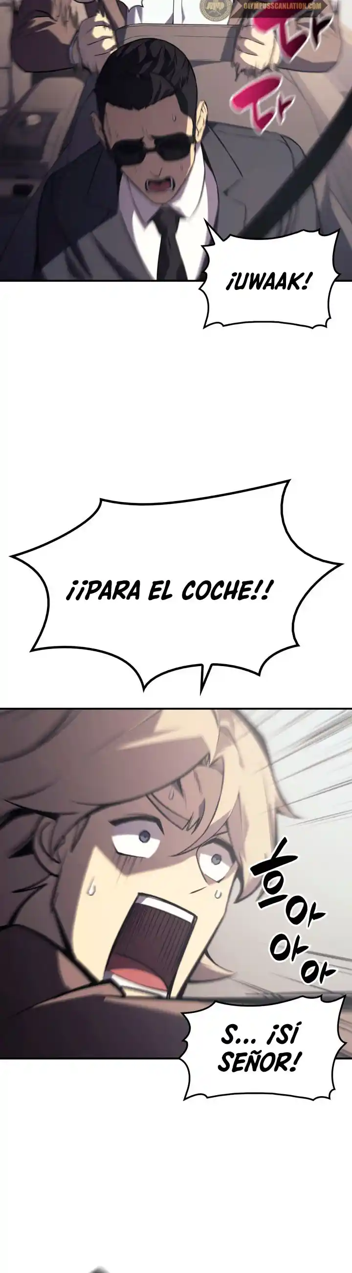 A DISASTER-CLASS HERO HAS RETURNED capítulo 3, página 36