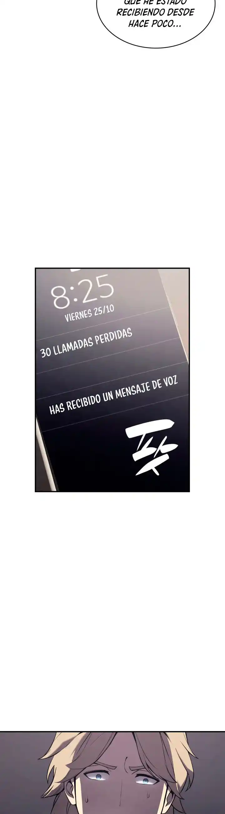 A DISASTER-CLASS HERO HAS RETURNED capítulo 3, página 38