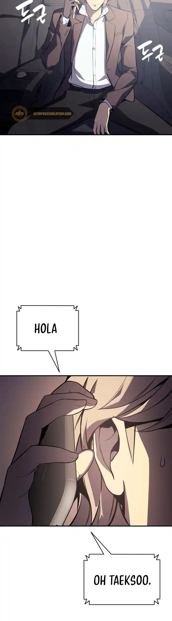 A DISASTER-CLASS HERO HAS RETURNED capítulo 3, página 40