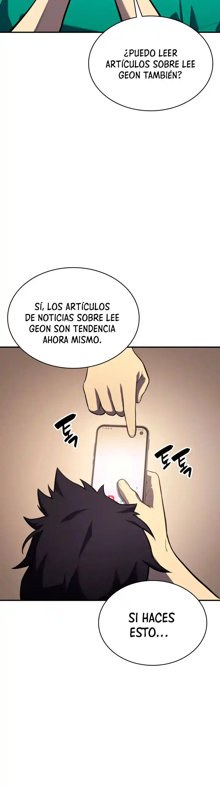 A DISASTER-CLASS HERO HAS RETURNED capítulo 3, página 49
