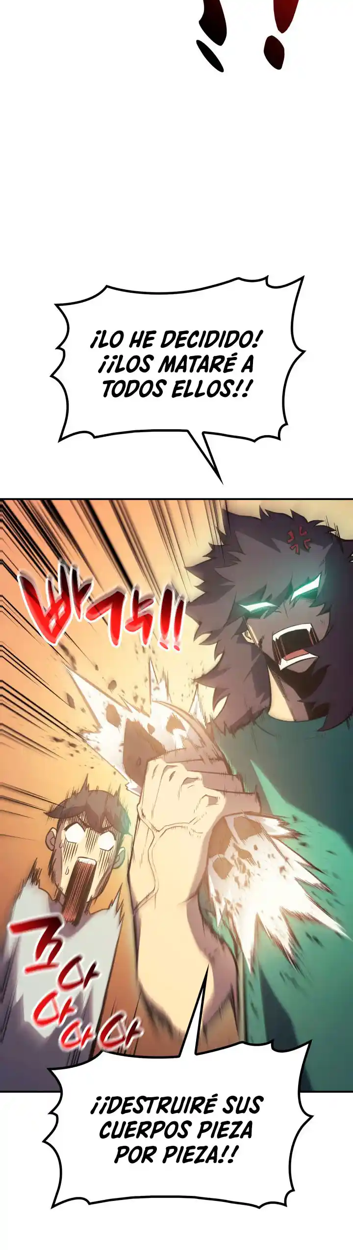 A DISASTER-CLASS HERO HAS RETURNED capítulo 3, página 56
