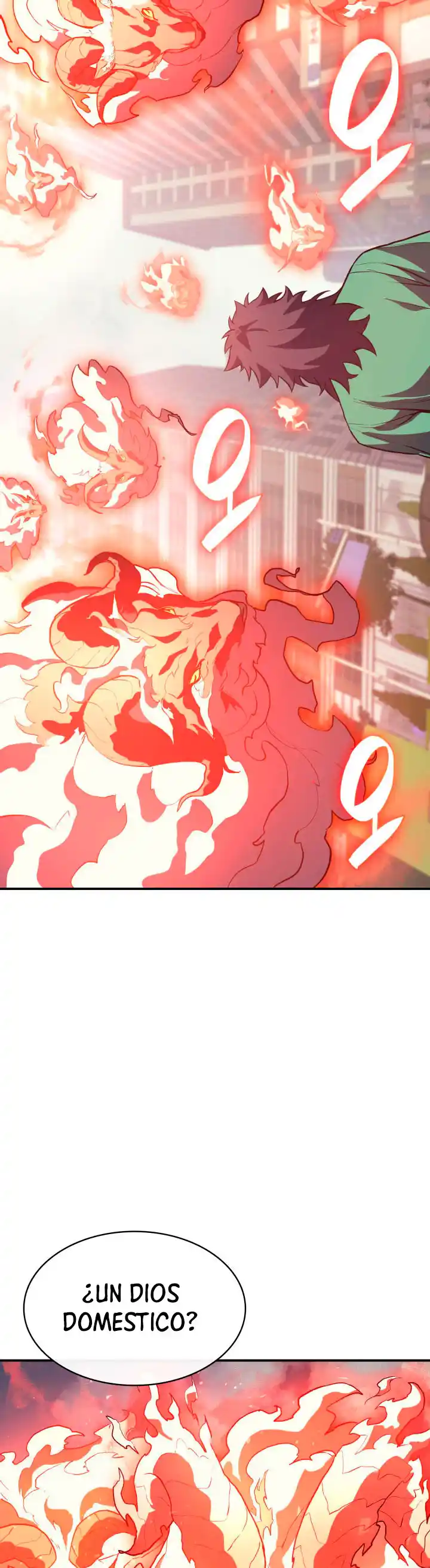 A DISASTER-CLASS HERO HAS RETURNED capítulo 3, página 63