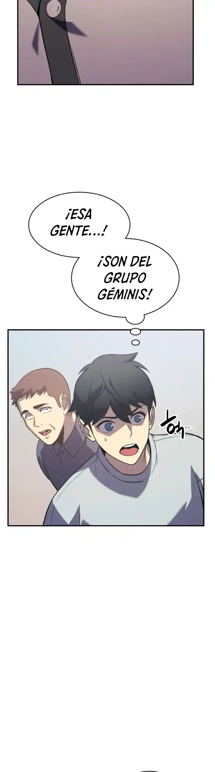 A DISASTER-CLASS HERO HAS RETURNED capítulo 3, página 70