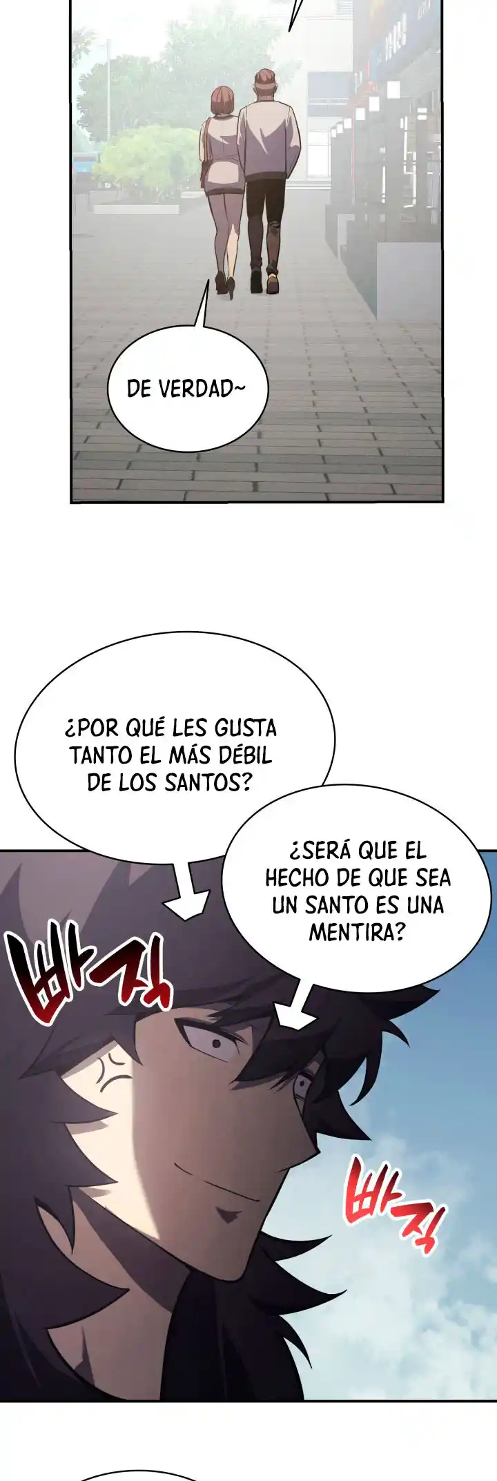 A DISASTER-CLASS HERO HAS RETURNED capítulo 3, página 78