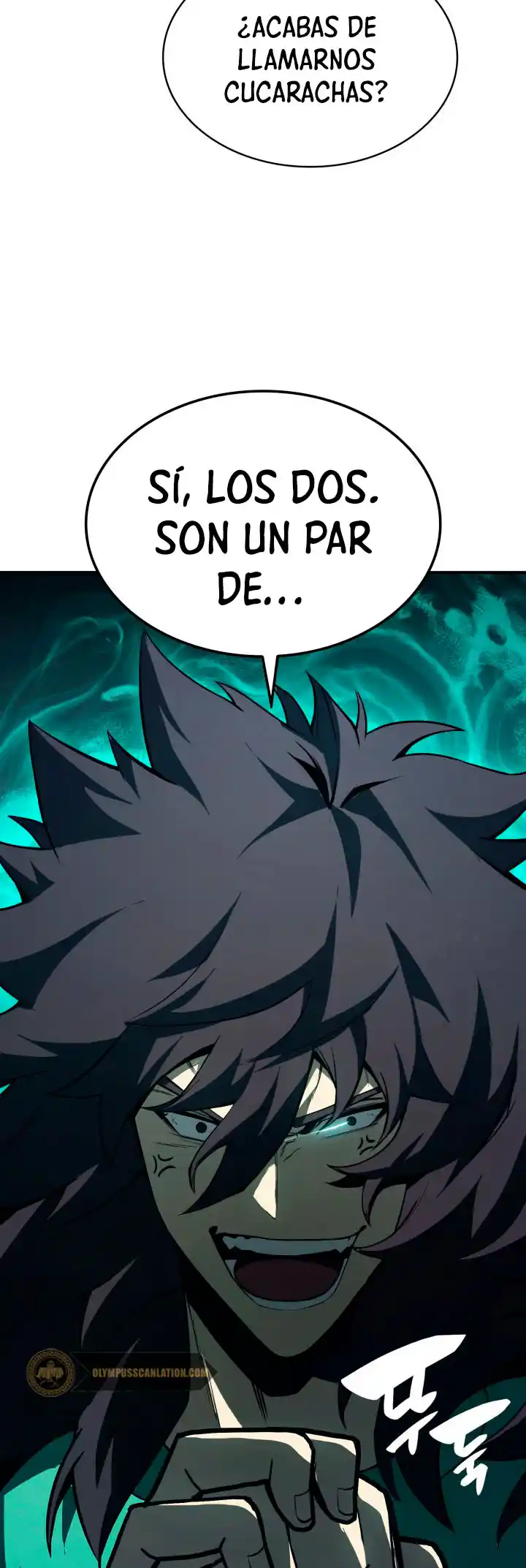A DISASTER-CLASS HERO HAS RETURNED capítulo 3, página 81