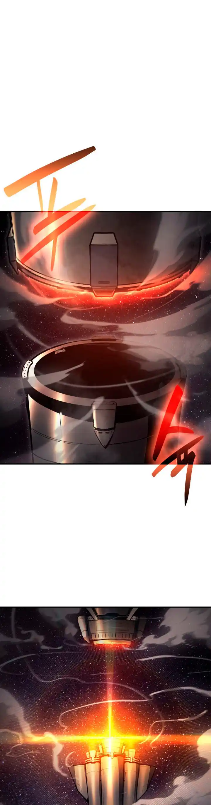 A DISASTER-CLASS HERO HAS RETURNED capítulo 30, página 5