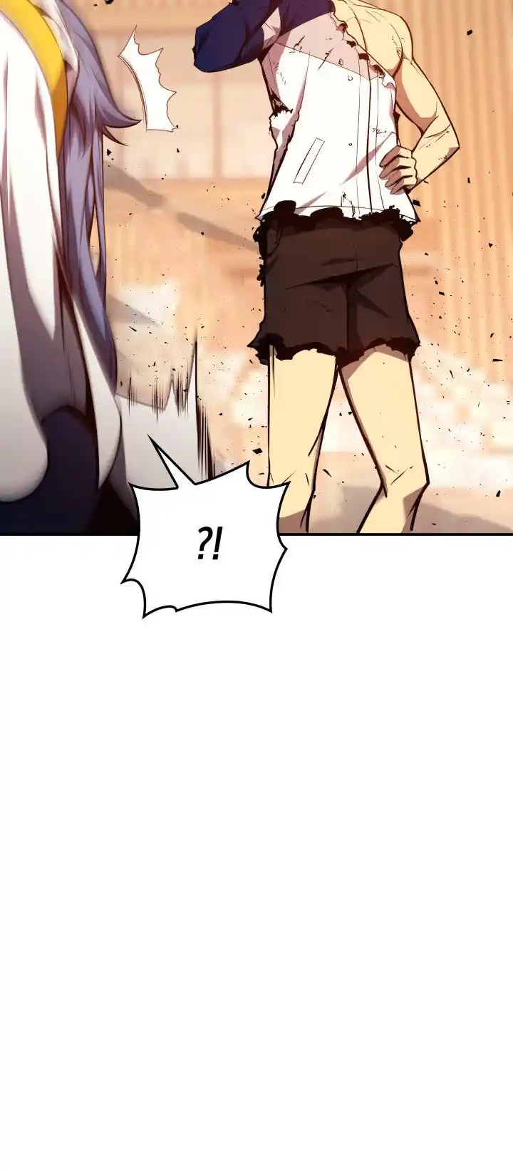 A DISASTER-CLASS HERO HAS RETURNED capítulo 30, página 18