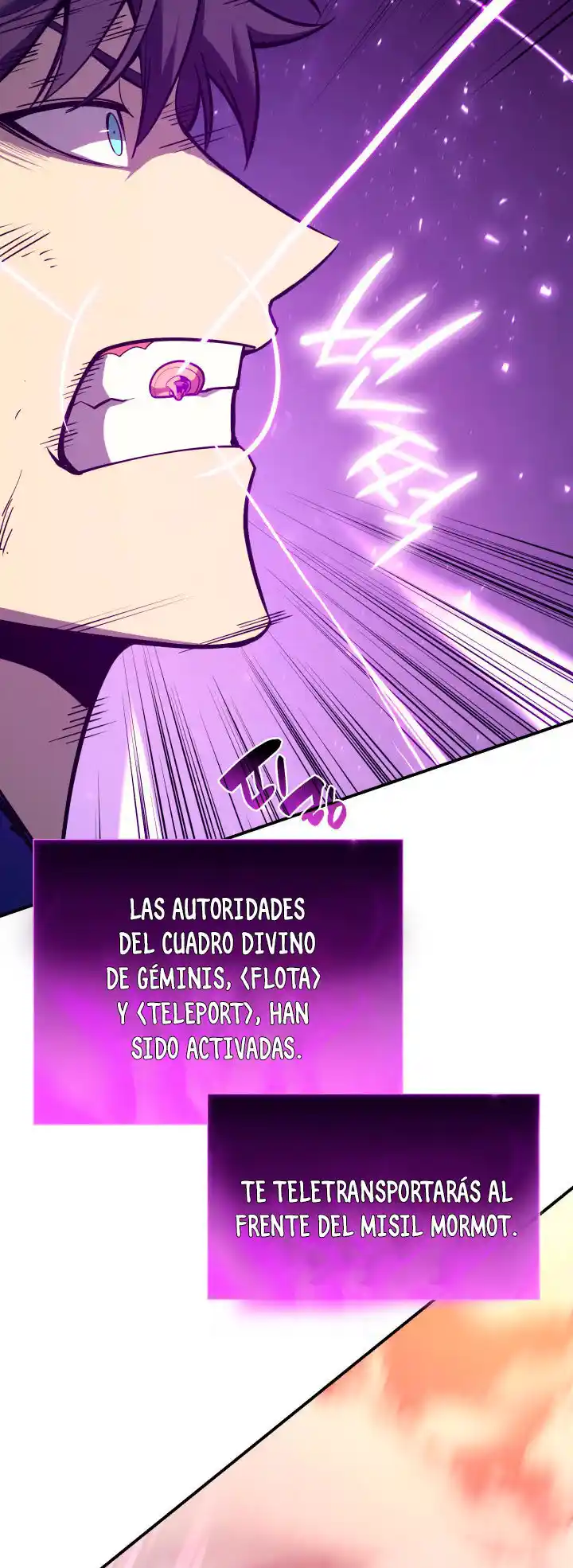 A DISASTER-CLASS HERO HAS RETURNED capítulo 30, página 28