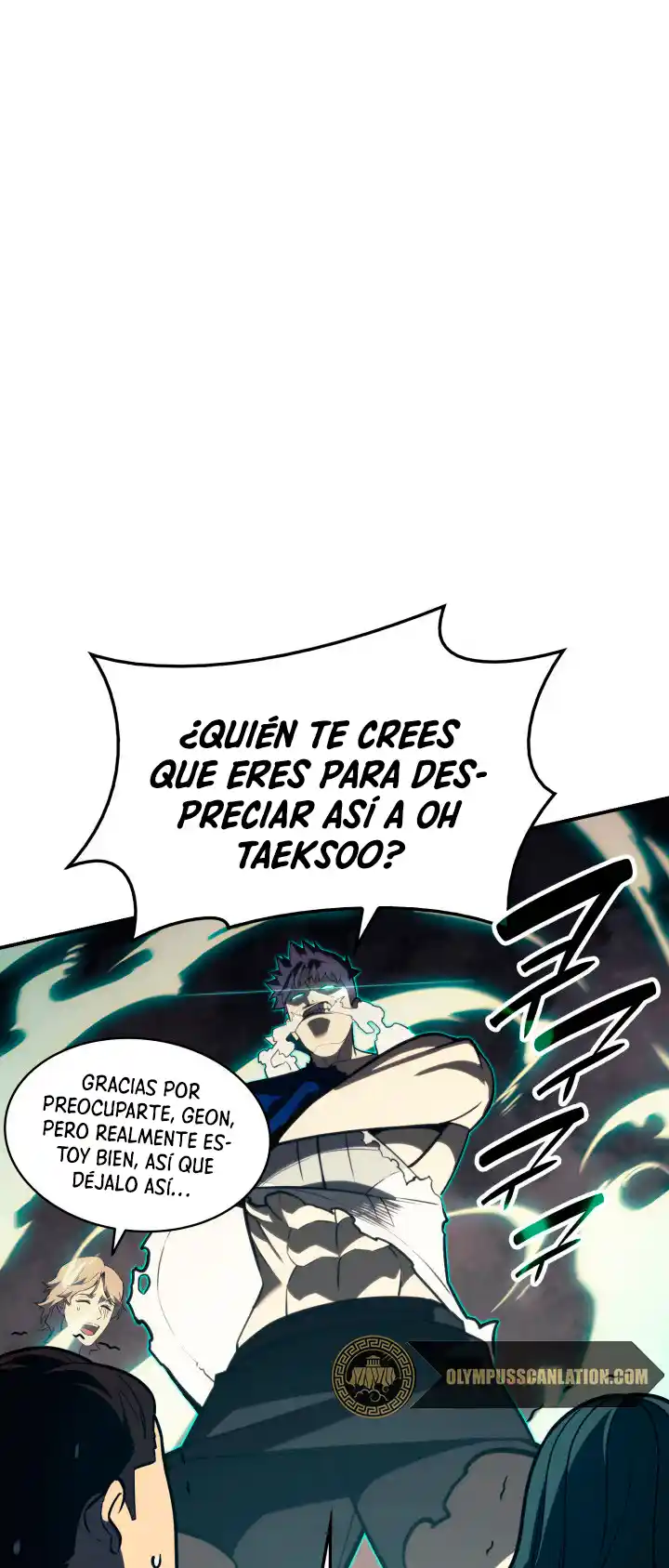 A DISASTER-CLASS HERO HAS RETURNED capítulo 31, página 12