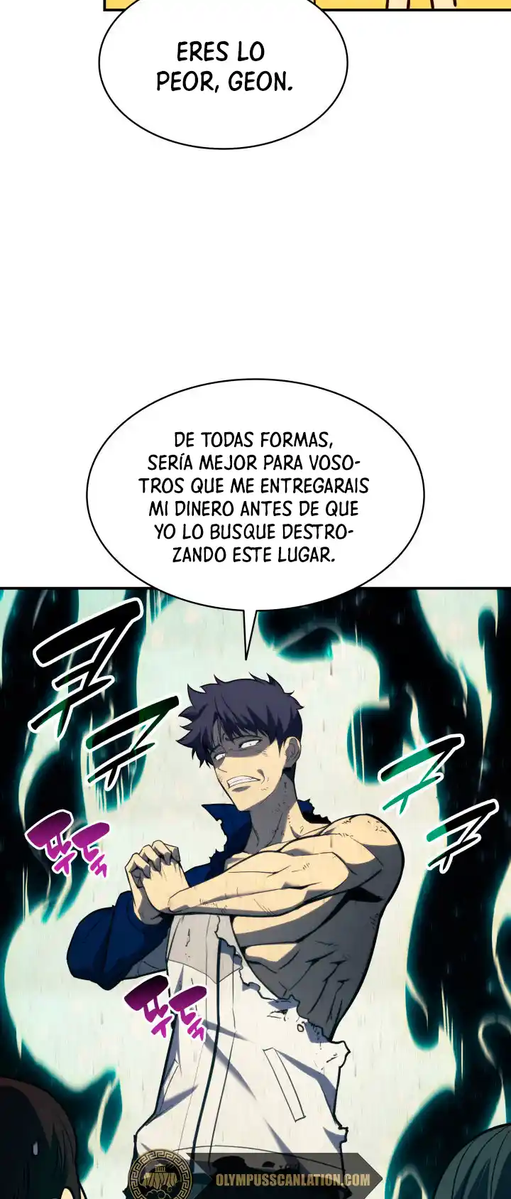 A DISASTER-CLASS HERO HAS RETURNED capítulo 31, página 17