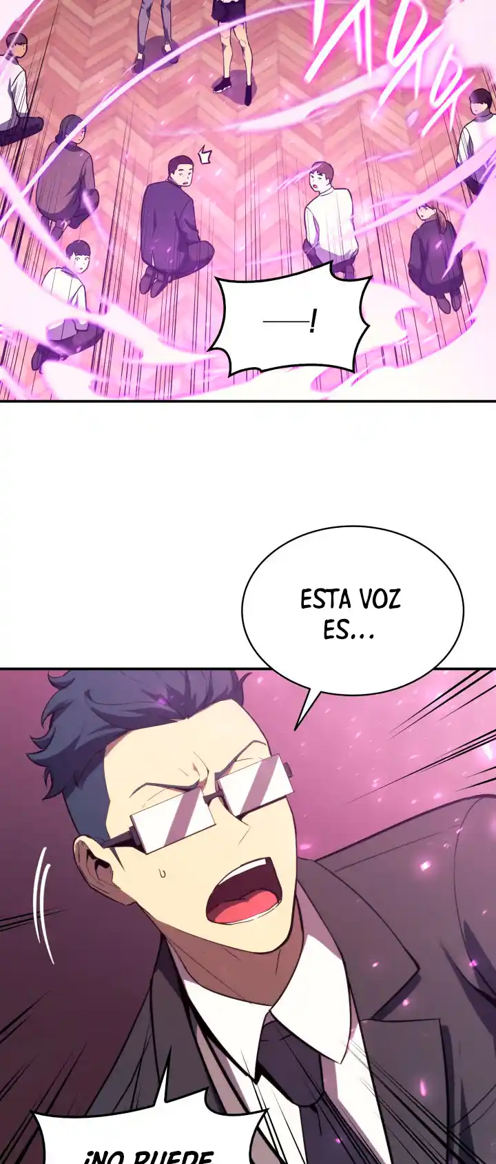 A DISASTER-CLASS HERO HAS RETURNED capítulo 31, página 19