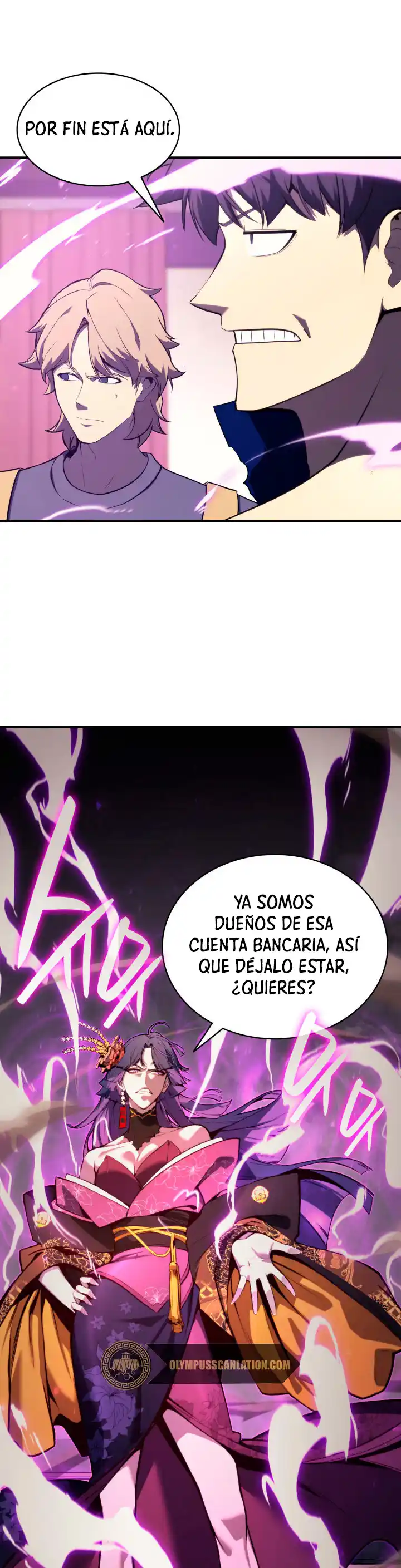 A DISASTER-CLASS HERO HAS RETURNED capítulo 31, página 21