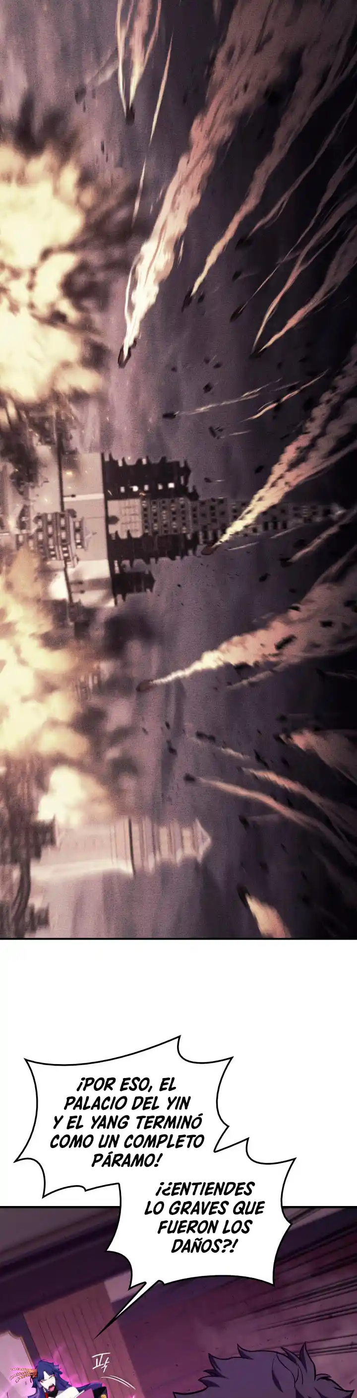 A DISASTER-CLASS HERO HAS RETURNED capítulo 31, página 23