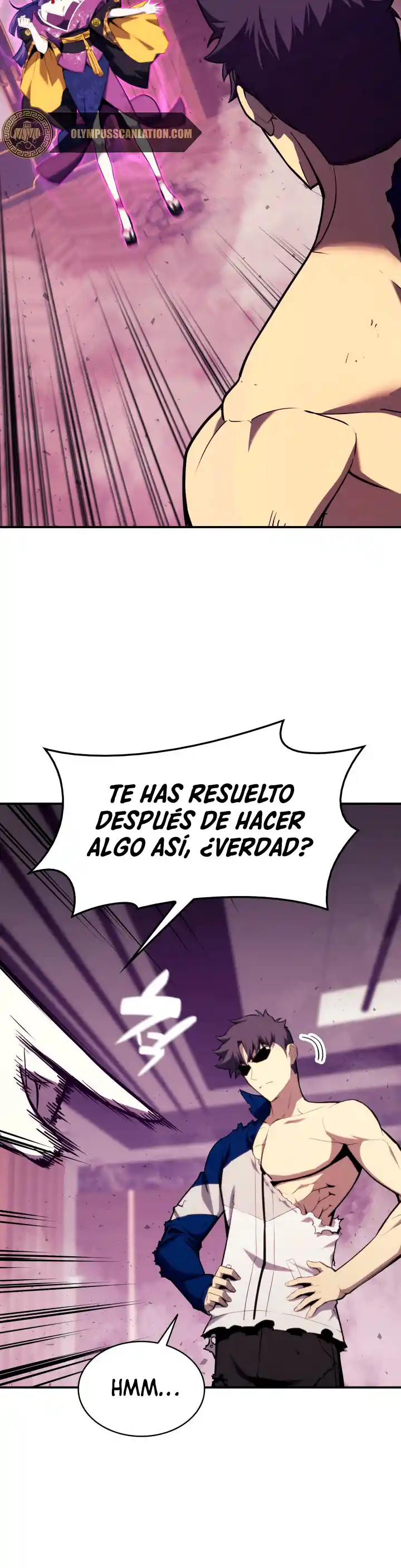 A DISASTER-CLASS HERO HAS RETURNED capítulo 31, página 24