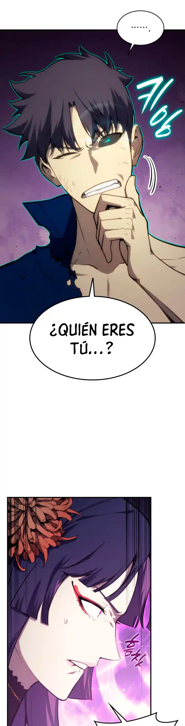 A DISASTER-CLASS HERO HAS RETURNED capítulo 31, página 25