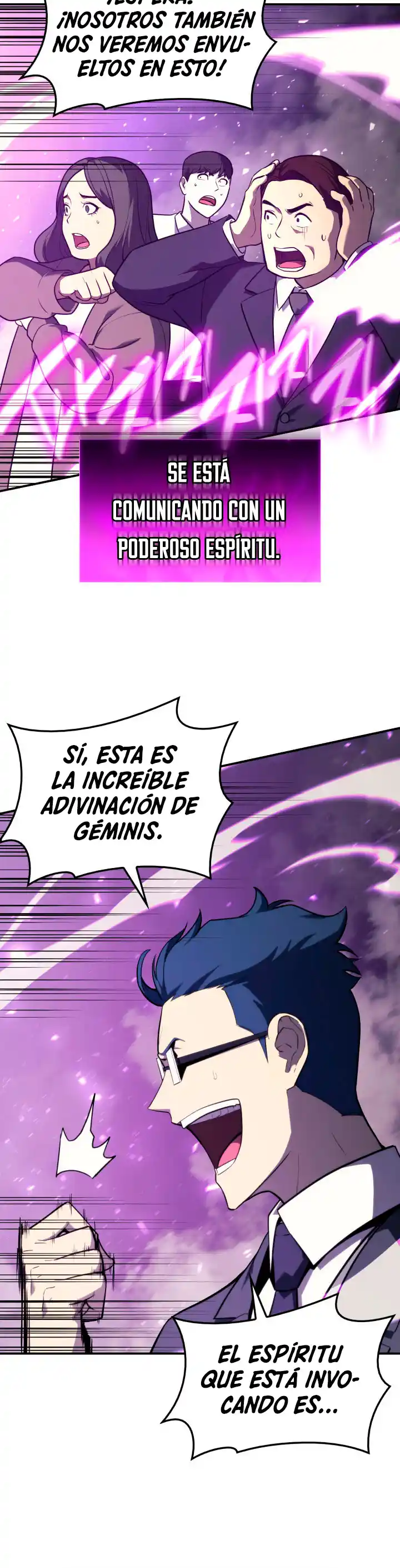 A DISASTER-CLASS HERO HAS RETURNED capítulo 31, página 27