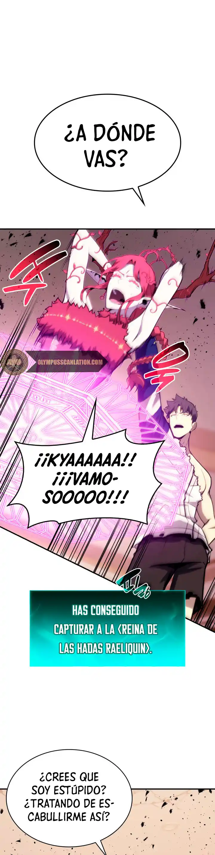 A DISASTER-CLASS HERO HAS RETURNED capítulo 31, página 36